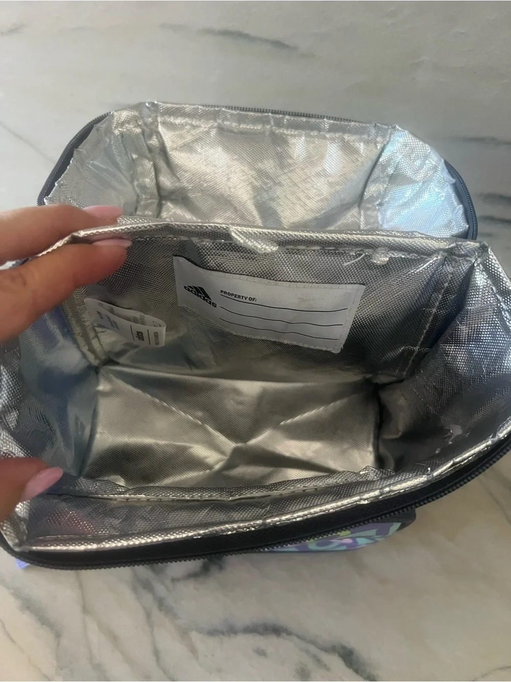 Adidas Insulated Lunch Bag